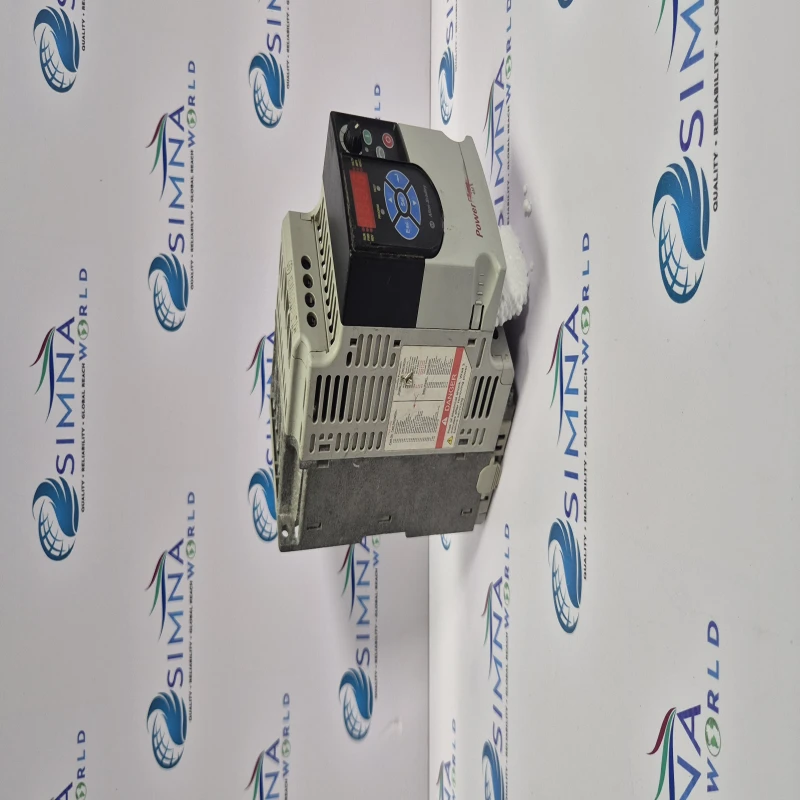 Allen Bradley 22F-B8P0N103 Series A PowerFlex 4M AC Drive thumbnail 5